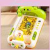 Dinosaur Themed Cartoon Pinball Machine Children Hand Eye Exercise Coordination