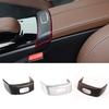 Interior Center Armrest Box Switch Cover Trim For Mercedes Benz A Class W177 A180L A200L+ Accessories