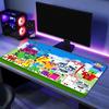 Numberblocks3 Mouse Pad - Non-Slip Rubber Base, Smooth Surface for Work,Gaming,Office,And Home Use, Desk Mouse Pad