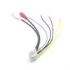 Car Stereo Amplifier 10 Pin Plug Power Harness Sub-woofer RCA Adapter For Pioneer TS-WX300TA TS-WX300A TS-WX1210A TS-WX1010A