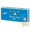Kunutonn Cow Brand Blue Box Bath Size 130g x 6 Pieces Мыло с ароматом цветка жасмина с оригинальным логотипом Очищающий бальзам для умывания лица Кусковое мыло +