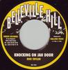 7inch Record ROD TAYLOR - Knocking On Jah Door BEL703 Belleville Hill 1998 France Reggae, Ska & Dub Used
