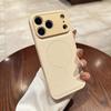 Ультратонкий кожаный чехол для iPhone 17 Pro Max 17 Air Magsafe Магнитная матовая крышка для телефона для iPhone 17 16 14 15 13 12 11 Pro Plus