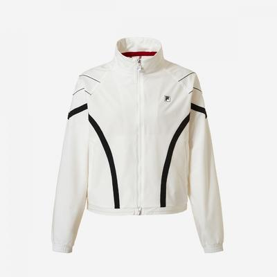 Fila Теннисный изогнутый ветровой щиток Fs2jkg3351f Owh