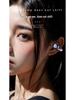 F11 Клипса Костная Проводимость Bluetooth 5.3 Умные Беспроводные Наушники