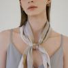 BB’DE SOLI’DE Rang Chiffon Silk Scarf (3color)