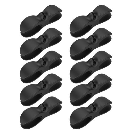 10 шт. органайзер для шнура кухонной техники, клейкая лента, держатель для намотки шнура, держатель для обертки, держатель для кабеля скороварки, миксера, кофеварки