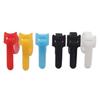 50Pcs Nylon Cable Ties Reusable Wire Organizer Cable Accessories Cord Ties  Electronic Device Cord