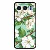6.55" For Honor 500 Pro 5G Case 3D Emboss Flowers Black Silicone Soft Phone Cases For Honor 500 Pro 2025 Back Cover Shell Fundas
