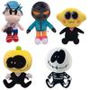 Anime Cartoon Game Plush Toy Friday Night Funkin Month Soft Stuffed Dolls Children Gift