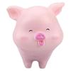 Милый поросенок, клипса для дефлектора вентиляции автомобиля, мультяшный розовый животный клип для кондиционера, украшение интерьера автомобиля, подарок для девочки