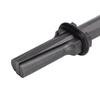 Heavy Duty Wedge And Feather Shim Spring Steel Material Concrete Rock Splitter  Rock Splitting Work