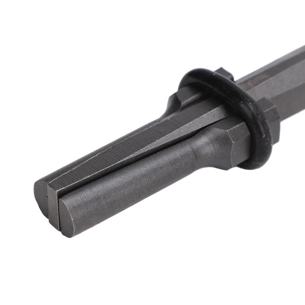 Heavy Duty Wedge And Feather Shim Spring Steel Material Concrete Rock Splitter Rock Splitting Work
