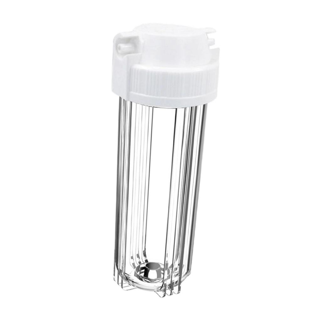 Бутылочный фильтр Эффективный Защита от протечек,Компактный Профессиональный Аксессуар Легкая установка,Заменяемый Бытовой прибор,Вход 3/8 дюйма