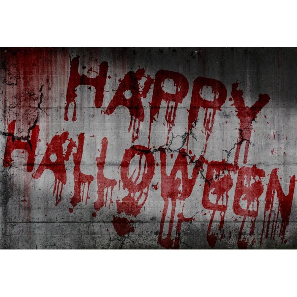 Хэллоуин украшения гобелен дом с привидениями ужас ночь страшная могила призрак череп ведьма замок фон ткань украшение для вечеринки