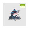 Mlb Miami Marlins Zibbitz Charm 10012758