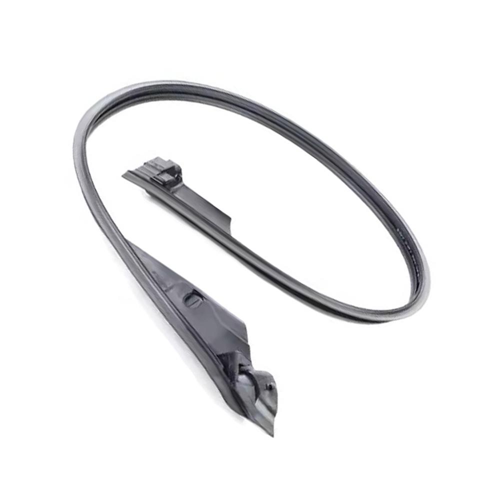 2 шт. Автомобильный передний L+R резиновый уплотнитель двери 51337178008 Для BMW F01 F02 740i 750i 740Li