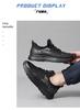 Caesar Men's Large Mesh Casual Shoes 2026 New Summer Breathable Men's Shoes Lightweight Sports Shoes Fashionable and Versatile