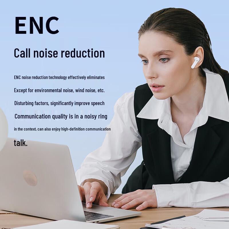 Langsdom TA08 True Wireless ANC Earbuds