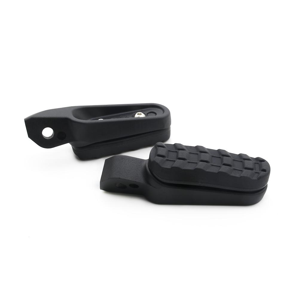For Scrambler 1200 XE/XC 2019-2025 1200XC 1200XE Scrambler1200 Motorcycle Pegs Rest Rear Footrests Footpegs Pedals Kit