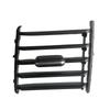For VW Golf 7 7.5 GTI R Line 2013-2020 1 2PCS New Rear Seat Armrest AC Air Vent Grill Tab Folding Clip Trim