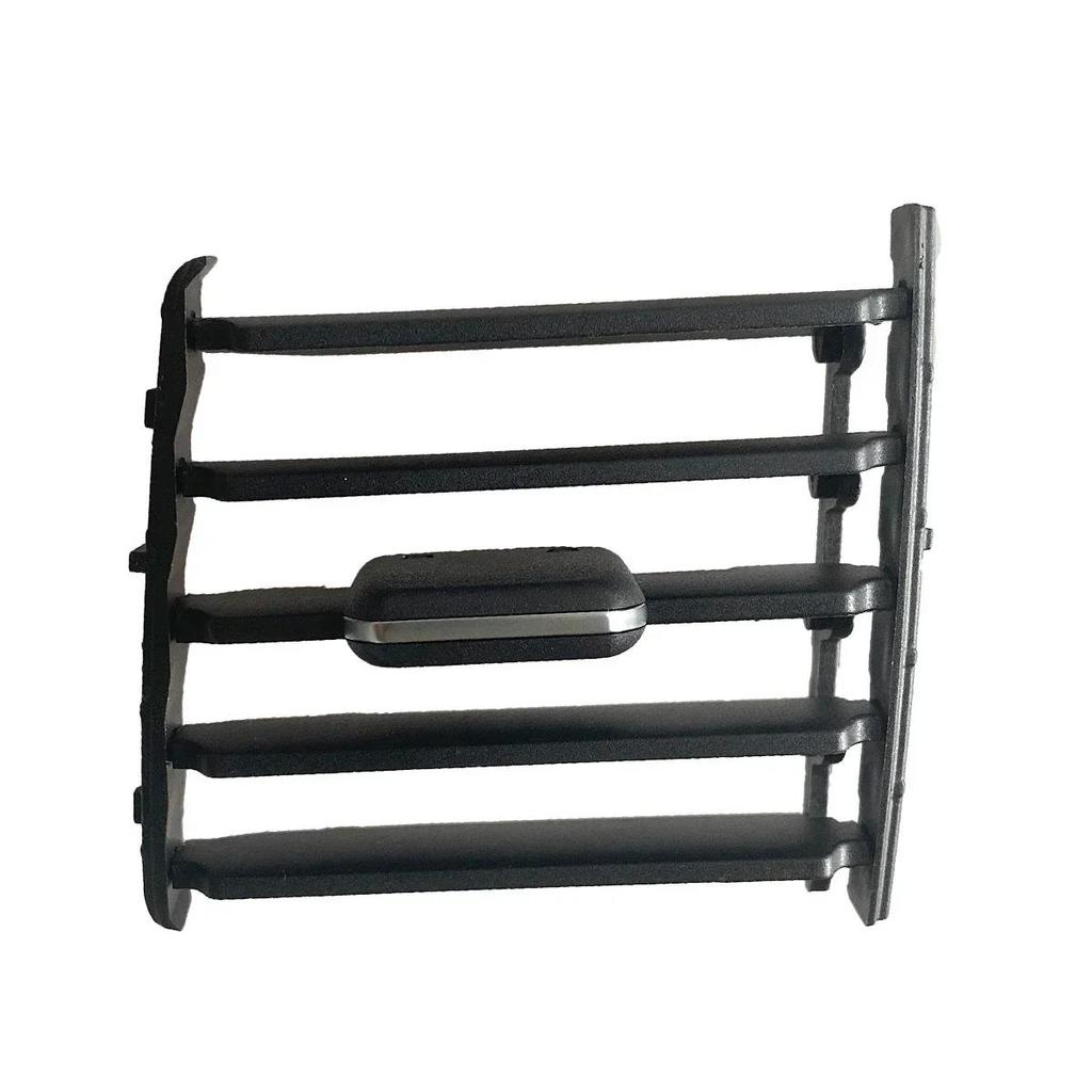 For VW Golf 7 7.5 GTI R Line 2013-2020 1 2PCS New Rear Seat Armrest AC Air Vent Grill Tab Folding Clip Trim