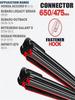 Крючковые стеклоочистители (26"+19") для Honda Accord 9, Subaru Legacy/Outback, Mitsubishi Galant 9, Nissan Primera, Infiniti Q70