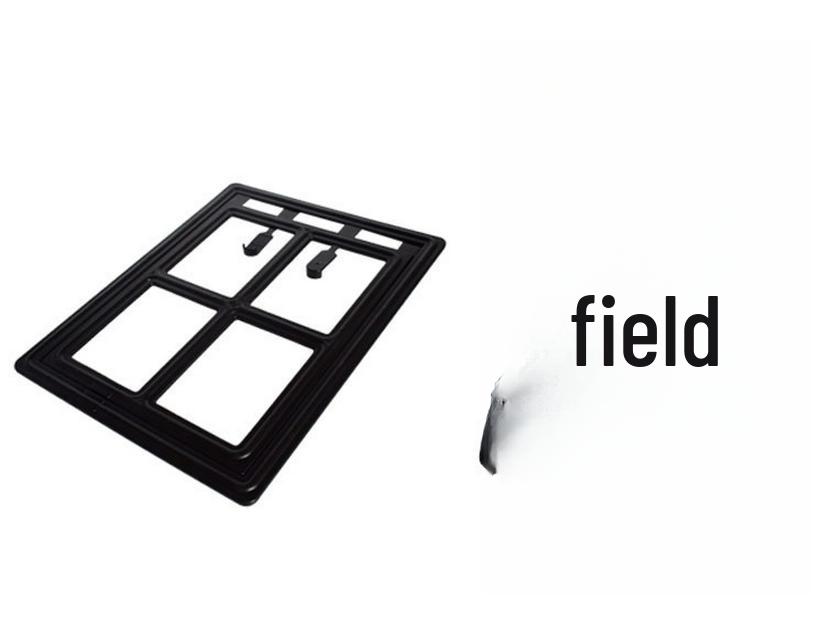 Anti-Bite Pet Screen Door: Small/Large Dog & Cat Entry with Anti-Mosquito Feature.