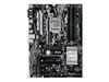ASUSTeK PRIME ATX Motherboard with Intel LGA1151 Compatible H270-PLUS H270,