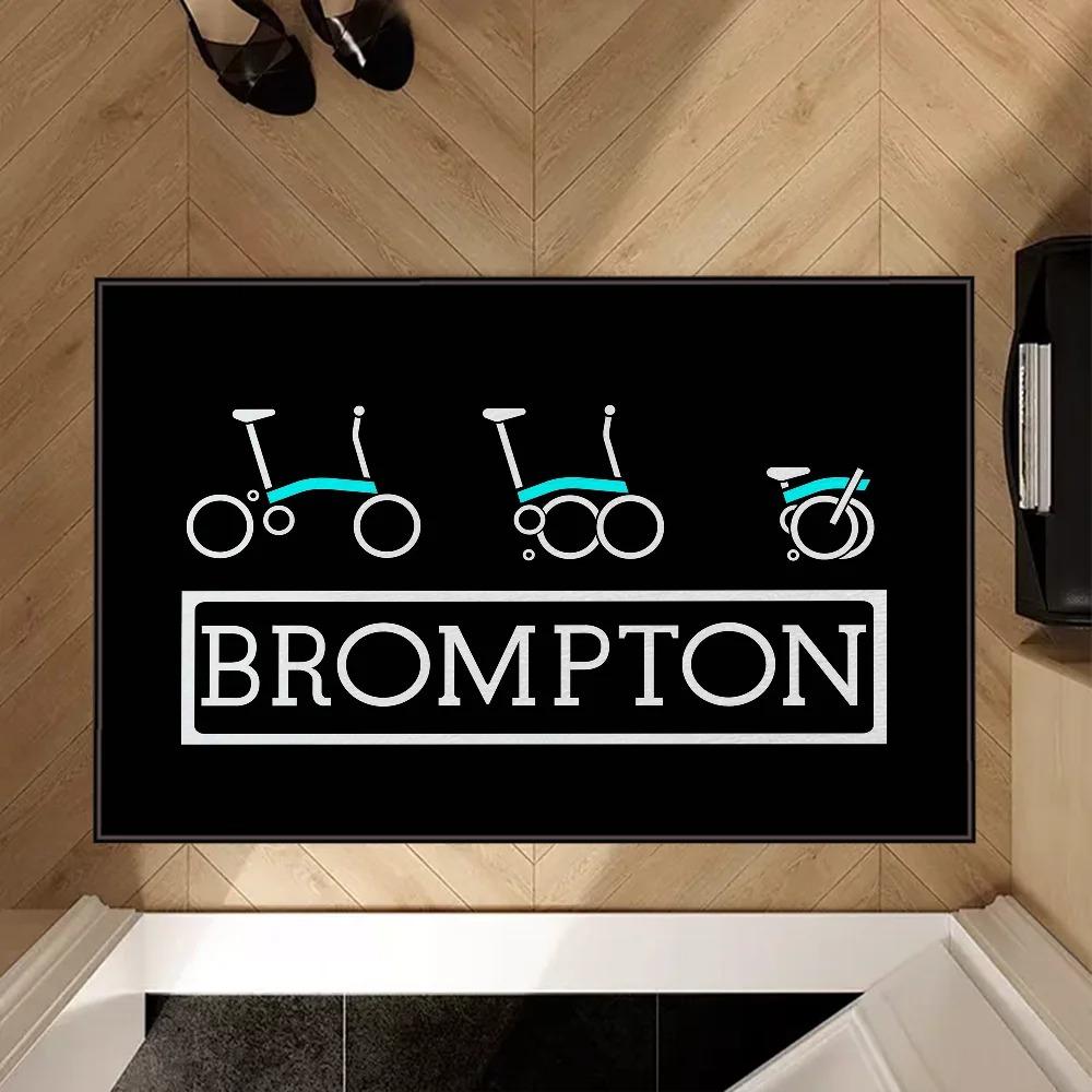 Мягкий комнатный ковер Bromptones Кухонный грязеотталкивающий коврик для ног Нескользящий ковер для девочек Нескользящий кухонный коврик Напольные коврики Коврик для молитвы