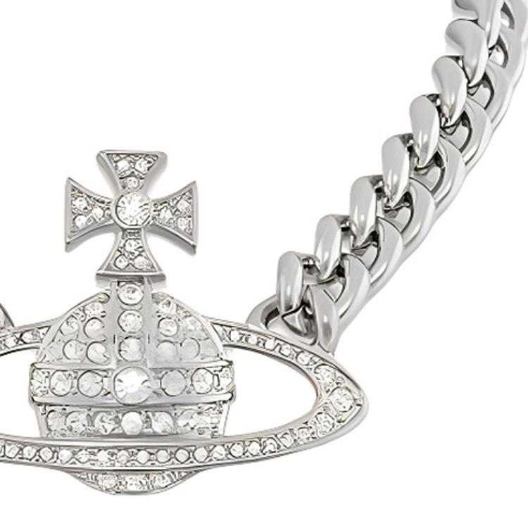VIVIENNE WESTWOOD Цепочка Neysa 6301013W-02P409