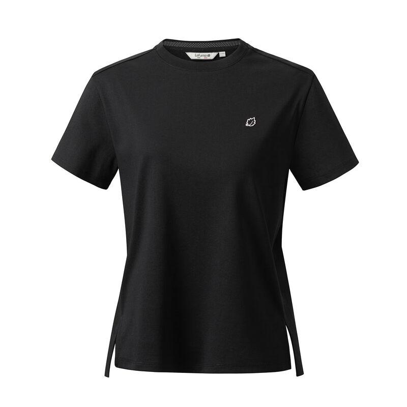LAFUMA Women's Loose Fit Round Neck Short Sleeve T-Shirt LFTS6BS54