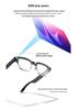 Smart AI Translation Glasses with 800W Camera & Bluetooth for Shooting & Recording