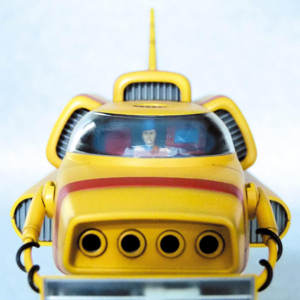 Aoshima Bunka Kyozaisha Thunderbird Thunderbird 4 масштаб пластиковая модель № 4 Нет. 1/48