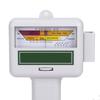 White Chlorine Tester Meter Plastic Pool Water Tester Durable Water Quality Tester