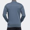 adidas Комфортная спортивная куртка с воротником-стойкой, мужская верхняя одежда Legacy-Blue FM9357