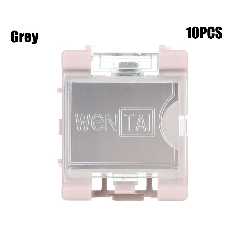 Tools Accessories patch box SMD Storage boxes SMT Component container SMT Kit Electronic parts case