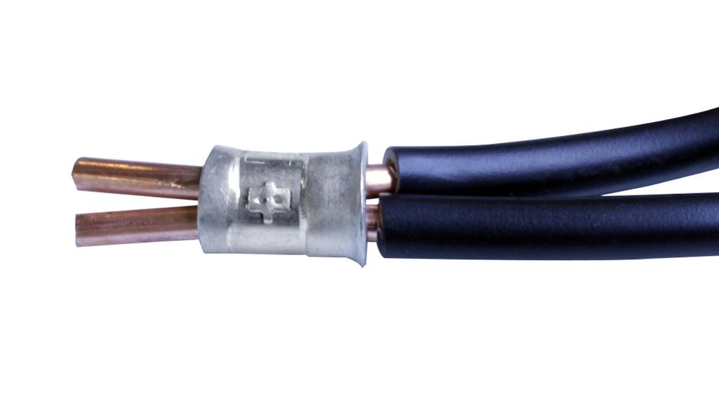 Инструмент для обжима кольцевых гильз Tsunoda Инструмент для электротехнических навыков JIS Compact [Обязательный экзамен] TP-RS