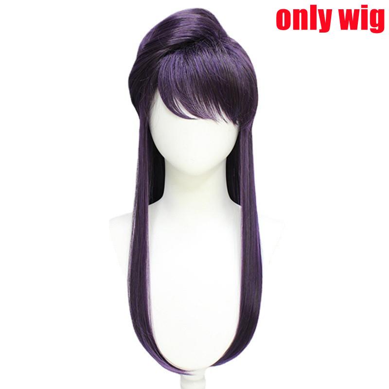 Аниме «Коми не может общаться Коми Шоко», карнавальный костюм, рубашка, галстук, короткая женская форма, карнавальная одежда на Хэллоуин