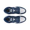Кроссовки унисекс Air Jordan 1 Retro High OG True Blue Бело-цементно-серые DZ5485-410
