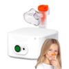 Medical Air Compressor Nebulizer Household Medicine Atomizer Determine Respiratory Tract Mask for Children Adults Inhale Humidifier Health Care