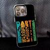 Darts Phone Case For iPhone 16,15,14,13,12,11,8,7,Pro,Max,Plus,Mini,XS,SE Anti Fall Black Matte Hard