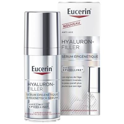 Eucerin Hyaluron-Filler Сыворотка Эпигенетик для лица 30 мл