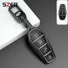 Чехол для автомобильного ключа из ТПУ с полным покрытием и защитой для BYD Tang EV600 Han EV Yuan ATTO 3 Song PLUS Pro MAX DMI Qin Аксессуары