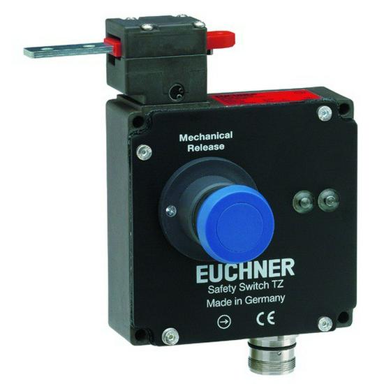 Euchner 88090 Electromechanical Safety Switch TZ1LE024RC18VAB-C1823