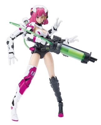 Armored Girl Elizabeth Япония масштаб Высота 155 мм пластиковая модель Цвет литья Platts/MONO E-model Ver. 1/12 приблизительно. Цветовая кодировка MEM-1