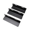 3Pcs Universal Car Trunk Organizer Anti-Slip Dividers with Heavy-Duty Straps Adjustable Luggage Stabilizer System for SUV Sedan