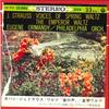7-дюймовая пластинка EUGENE ORMANDY CONDUCTS THE PHILADE - Вальс <haru No Koe> / Императорский вальс LSS1016 COLUMBIA 1962 Япония Классика Б/у