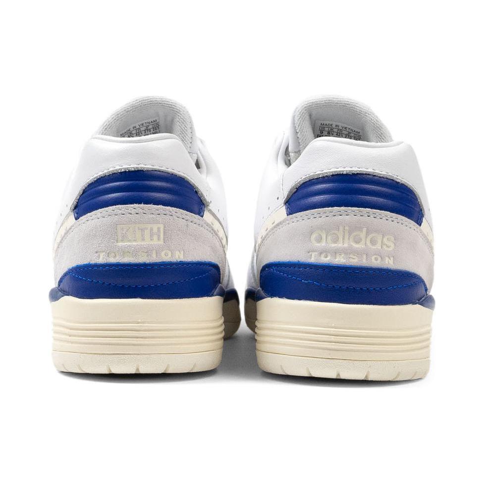 Torsion Edberg Comp Kith x Torsion Edberg Comp Adidas Originals 'Программа Классика - Королевский' IE7749