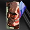Чехол для телефона с японским аниме «Атака Титанов» для Xiaomi Mi POCO X3 NFC GT M4 M3 12 11T 10T Pro A3 11 Lite NE 5G 12X 11i F3